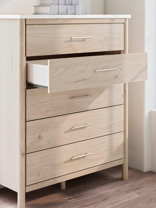 Cadmori Chest of Drawers - Tony’s Furniture Store & Linen (GA) - Multi Location