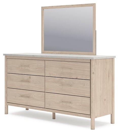 Cadmori Dresser and Mirror - Tony’s Furniture Store & Linen (GA) - Multi Location