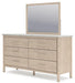 Cadmori Dresser and Mirror - Tony’s Furniture Store & Linen (GA) - Multi Location