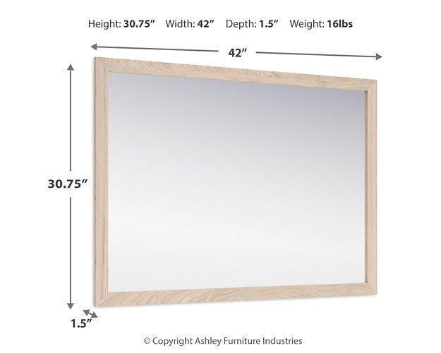 Cadmori Dresser and Mirror - Tony’s Furniture Store & Linen (GA) - Multi Location