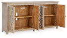 Caitrich Accent Cabinet - Tony’s Furniture Store & Linen (GA) - Multi Location