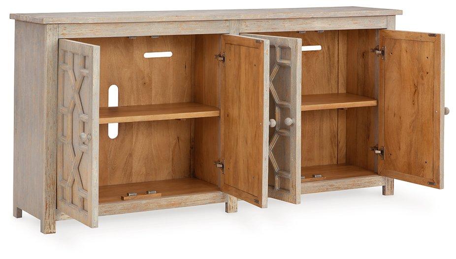 Caitrich Accent Cabinet - Tony’s Furniture Store & Linen (GA) - Multi Location
