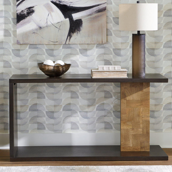 Camlett Console Sofa Table - Tony’s Furniture Store & Linen (GA) - Multi Location