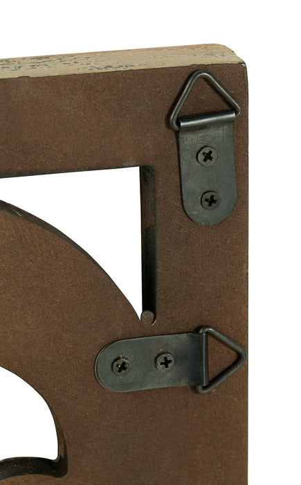 Candelario Wall Decor - Tony’s Furniture Store & Linen (GA) - Multi Location