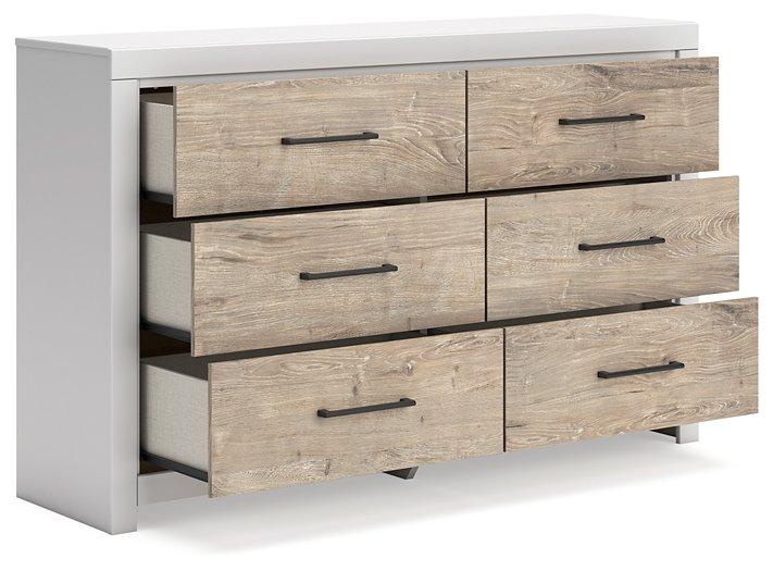 Charbitt Dresser - Tony’s Furniture Store & Linen (GA) - Multi Location