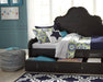 Chevron Pouf - Tony’s Furniture Store & Linen (GA) - Multi Location
