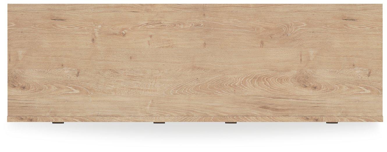 Cielden Dresser and Mirror - Tony’s Furniture Store & Linen (GA) - Multi Location
