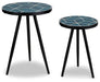 Clairbelle Accent Table (Set of 2) - Tony’s Furniture Store & Linen (GA) - Multi Location