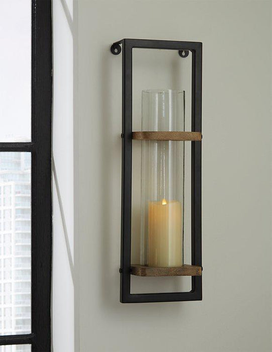 Colburn Wall Sconce - Tony’s Furniture Store & Linen (GA) - Multi Location