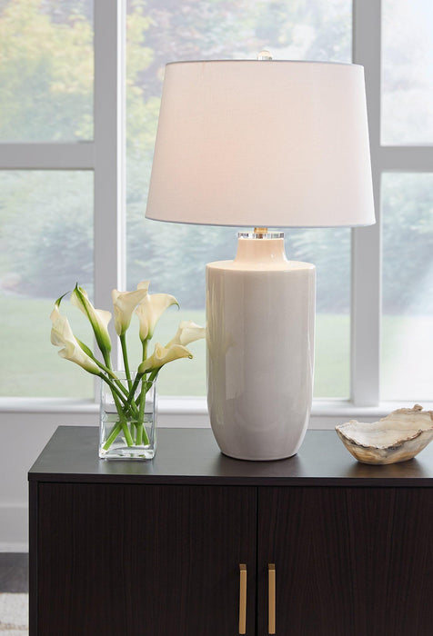 Cylener Table Lamp - Tony’s Furniture Store & Linen (GA) - Multi Location