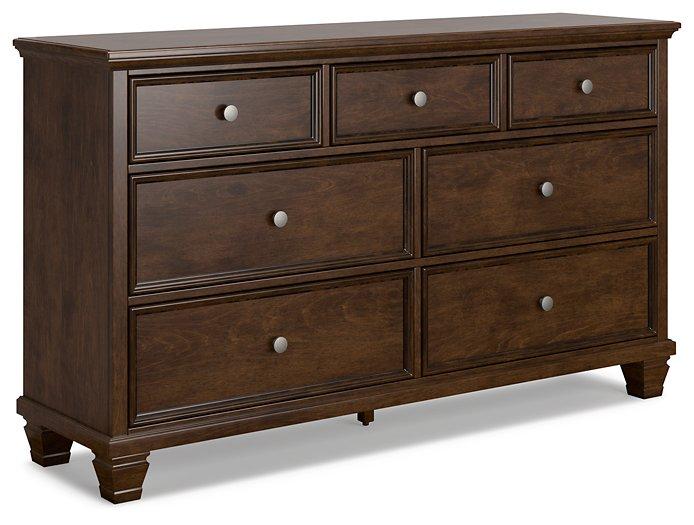 Danabrin Dresser and Mirror - Tony’s Furniture Store & Linen (GA) - Multi Location