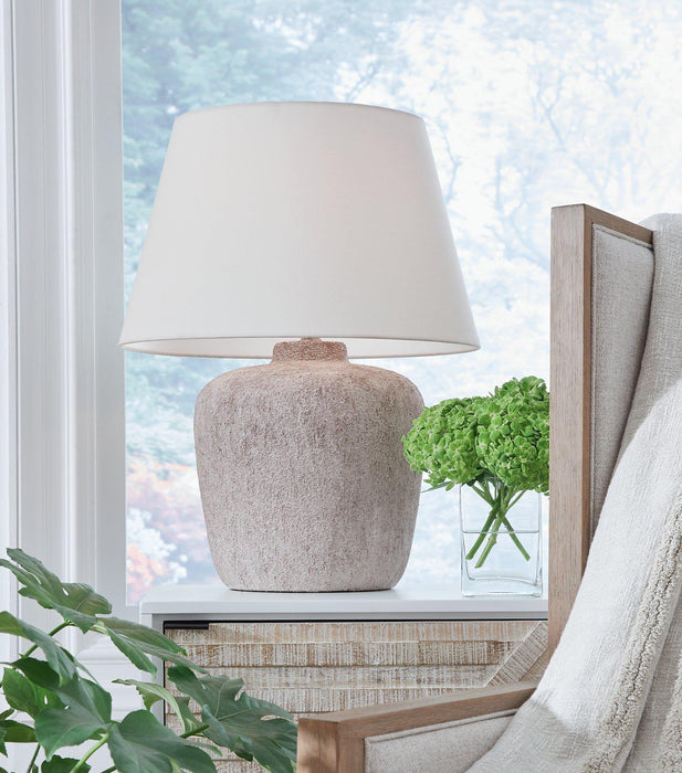 Danry Table Lamp - Tony’s Furniture Store & Linen (GA) - Multi Location