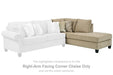 Dovemont 2-Piece Sectional with Chaise - Tony’s Furniture Store & Linen (GA) - Multi Location