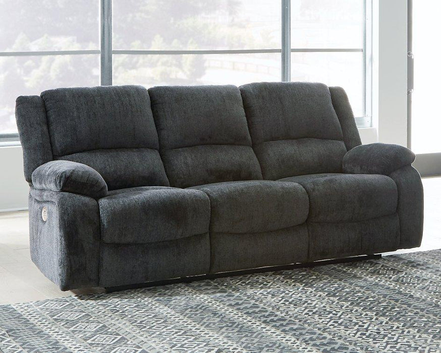 Draycoll Power Reclining Sofa - Tony’s Furniture Store & Linen (GA) - Multi Location