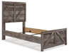 Wynnlow Crossbuck Bed - Tony’s Furniture Store & Linen (GA) - Multi Location