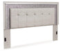 Zyniden Upholstered Bed - Tony’s Furniture Store & Linen (GA) - Multi Location