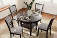 Langwest Dining Table and 4 Chairs (Set of 5) - Tony’s Furniture Store & Linen (GA) - Multi Location