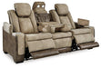 Next-Gen DuraPella Power Reclining Sofa - Tony’s Furniture Store & Linen (GA) - Multi Location