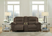 Next-Gen Gaucho Reclining Loveseat with Console - Tony’s Furniture Store & Linen (GA) - Multi Location