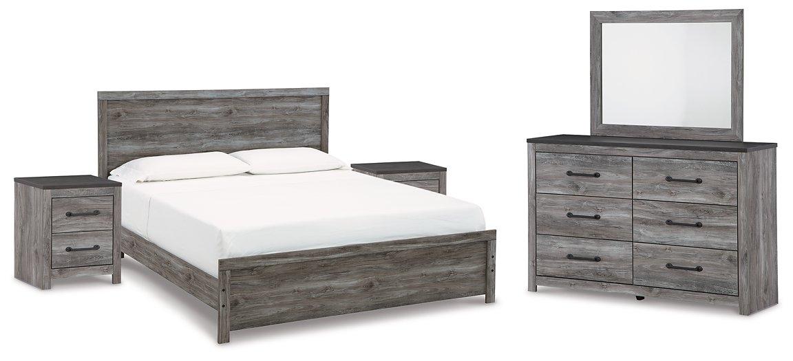 Bronyan Bedroom Set - Tony’s Furniture Store & Linen (GA) - Multi Location