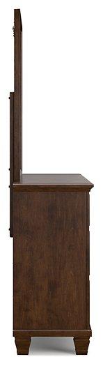 Danabrin Dresser and Mirror - Tony’s Furniture Store & Linen (GA) - Multi Location