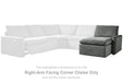Hartsdale 3-Piece Right Arm Facing Reclining Sofa Chaise - Tony’s Furniture Store & Linen (GA) - Multi Location