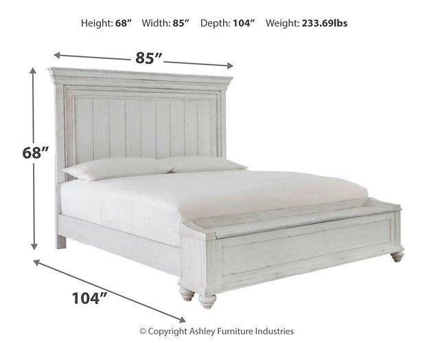 Kanwyn Bedroom Set - Tony’s Furniture Store & Linen (GA) - Multi Location