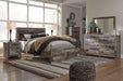 Derekson Bed with 2 Storage Drawers - Tony’s Furniture Store & Linen (GA) - Multi Location