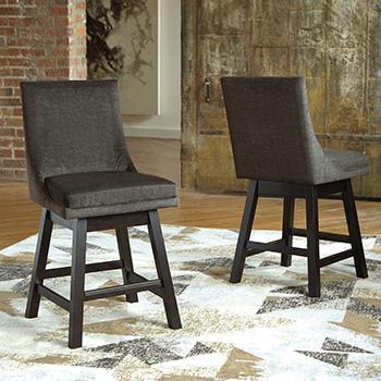 Tallenger Counter Height Bar Stool - Tony’s Furniture Store & Linen (GA) - Multi Location