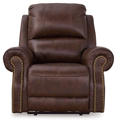 Freyeburg Power Recliner - Tony’s Furniture Store & Linen (GA) - Multi Location