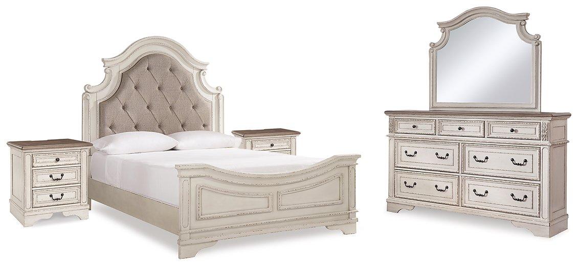 Realyn Bedroom Set - Tony’s Furniture Store & Linen (GA) - Multi Location