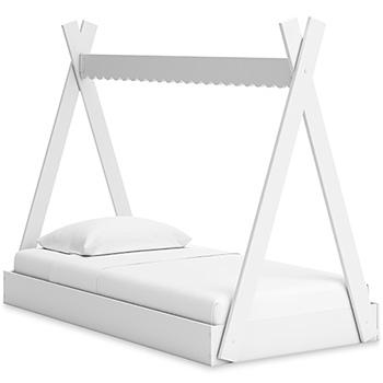 Hallityn Bed - Tony’s Furniture Store & Linen (GA) - Multi Location