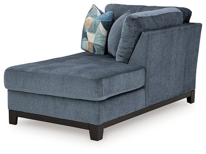 Maxon Place Sectional with Chaise - Tony’s Furniture Store & Linen (GA) - Multi Location
