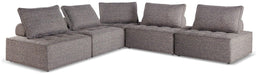 Bree Zee Outdoor Modular Seating - Tony’s Furniture Store & Linen (GA) - Multi Location