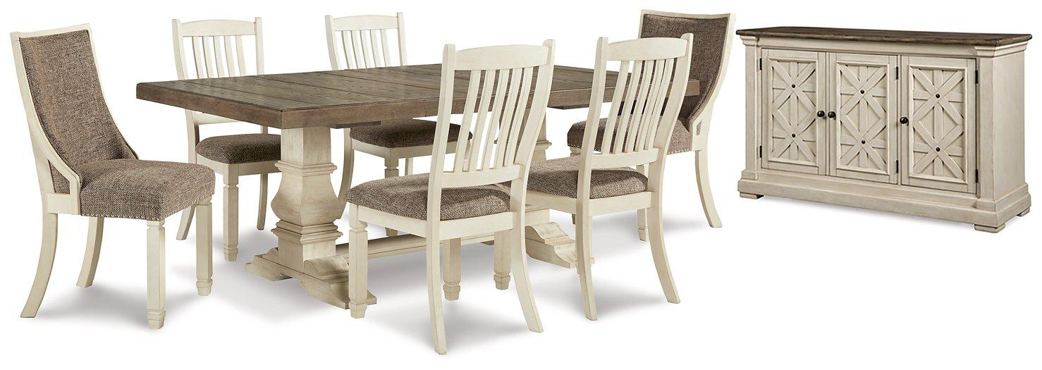 Bolanburg Dining Set - Tony’s Furniture Store & Linen (GA) - Multi Location