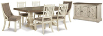 Bolanburg Dining Set - Tony’s Furniture Store & Linen (GA) - Multi Location