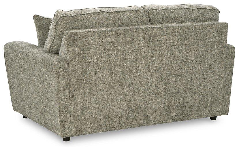 Cascilla Loveseat - Tony’s Furniture Store & Linen (GA) - Multi Location