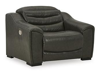 Center Line Power Recliner - Tony’s Furniture Store & Linen (GA) - Multi Location