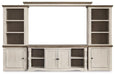 Havalance 4-Piece Entertainment Center - Tony’s Furniture Store & Linen (GA) - Multi Location