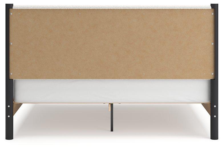Cadmori Upholstered Bed - Tony’s Furniture Store & Linen (GA) - Multi Location