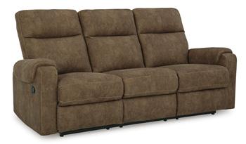 Edenwold Reclining Sofa - Tony’s Furniture Store & Linen (GA) - Multi Location