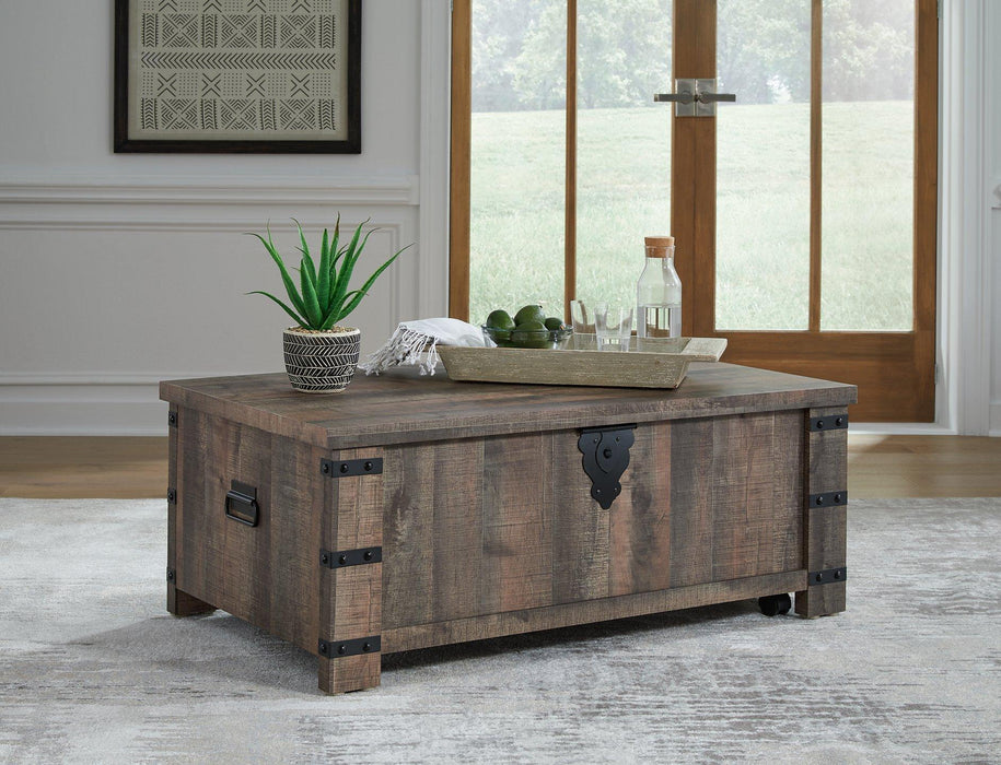 Hollum Occasional Table Set - Tony’s Furniture Store & Linen (GA) - Multi Location