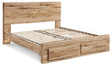 Hyanna Panel Storage Bed - Tony’s Furniture Store & Linen (GA) - Multi Location