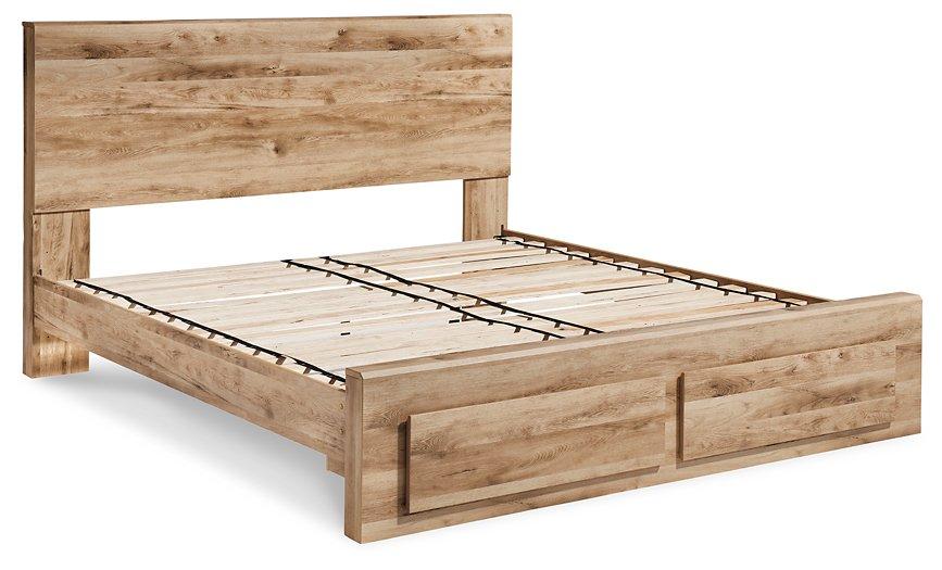 Hyanna Panel Storage Bed - Tony’s Furniture Store & Linen (GA) - Multi Location