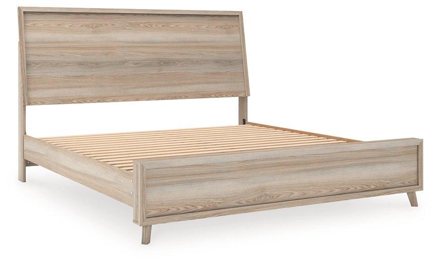 Hasbrick Bed - Tony’s Furniture Store & Linen (GA) - Multi Location