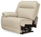 Double Deal Power Reclining Loveseat Sectional - Tony’s Furniture Store & Linen (GA) - Multi Location