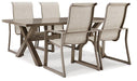 Beach Front Outdoor Set - Tony’s Furniture Store & Linen (GA) - Multi Location