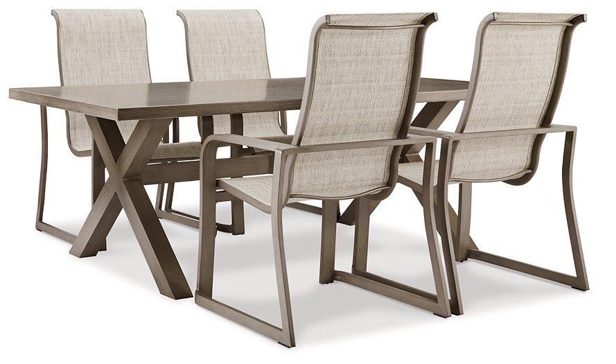Beach Front Outdoor Set - Tony’s Furniture Store & Linen (GA) - Multi Location