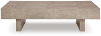 Jorlaina Coffee Table - Tony’s Furniture Store & Linen (GA) - Multi Location