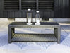 Elite Park Outdoor Coffee Table - Tony’s Furniture Store & Linen (GA) - Multi Location